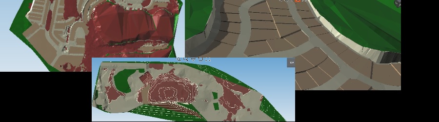 "Impresive 3D Earthworks"