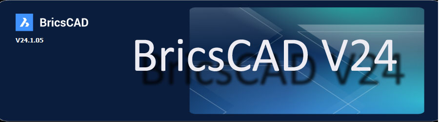 "BricsCAD V24"