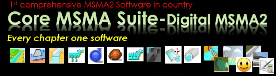 "core MSMA Suite 2018-A comprehensive digital edition of MSMA2"