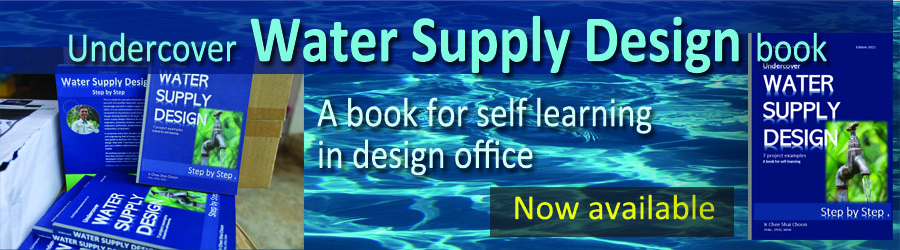 "Water Supply Design-Step by Step"