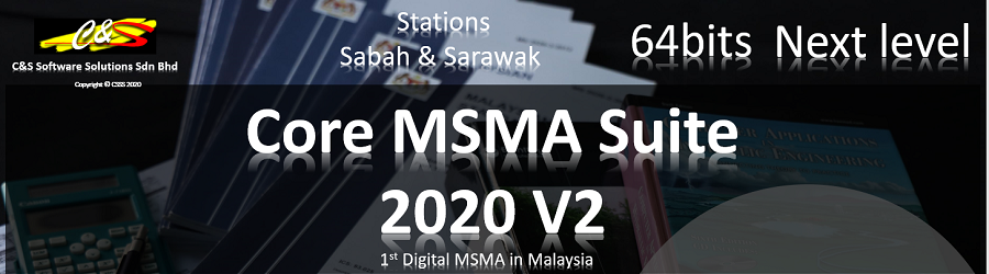 "1st digital MSMA in country"